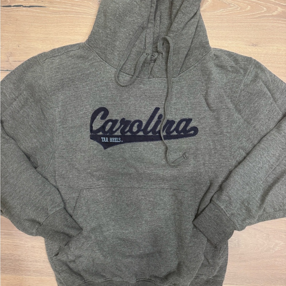 Carolina Women's Gray Hoodie